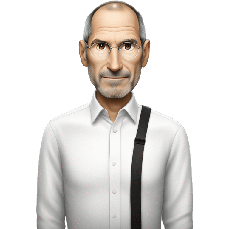 Steve Jobs emoji