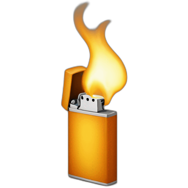 lighter emoji