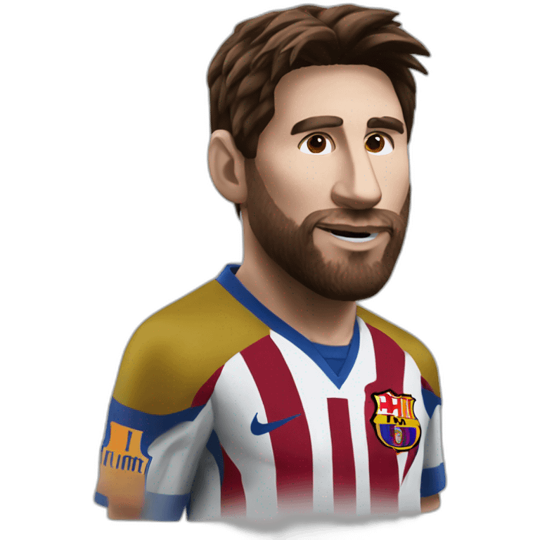 lionelmessi-fernet emoji