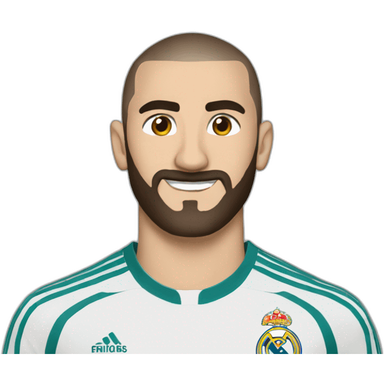 Benzema emoji