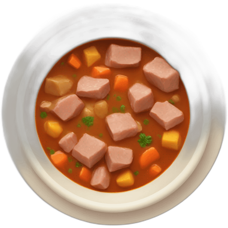 veal stew emoji