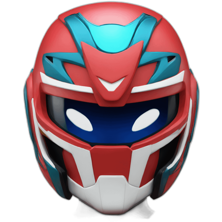 Super sentai cool emoji