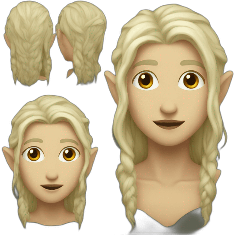 Elvish bhaiii emoji