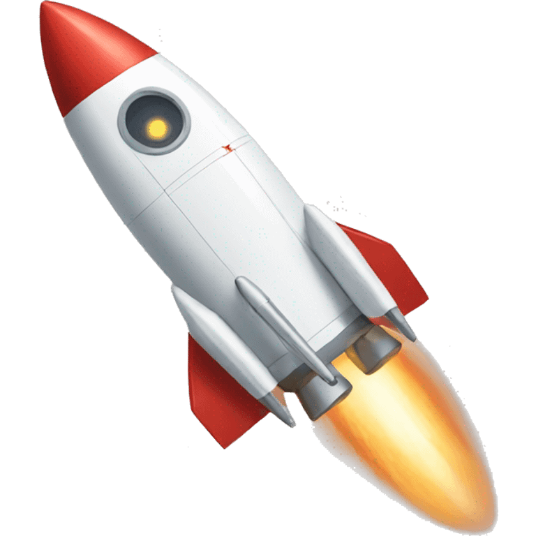 rocket emoji