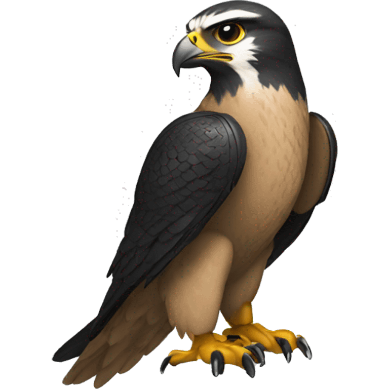 falcon, marvel emoji