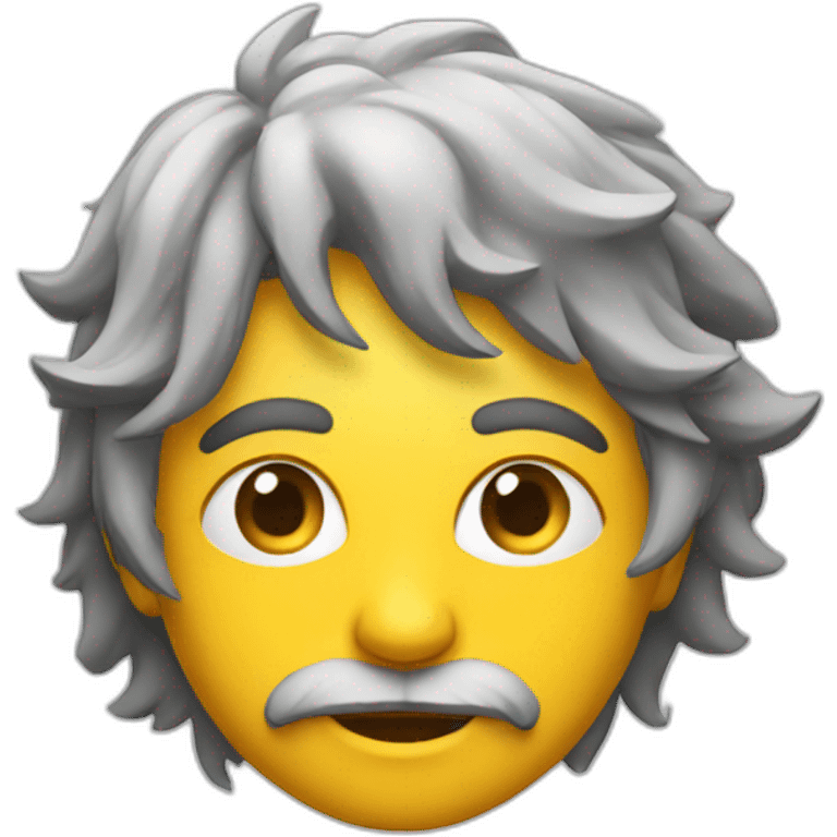 Logo Raja emoji