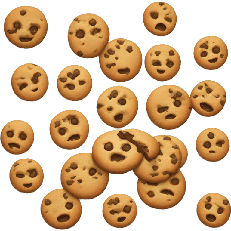 Cookies emoji