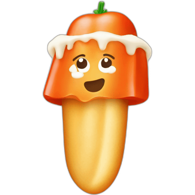 Tteobokki emoji