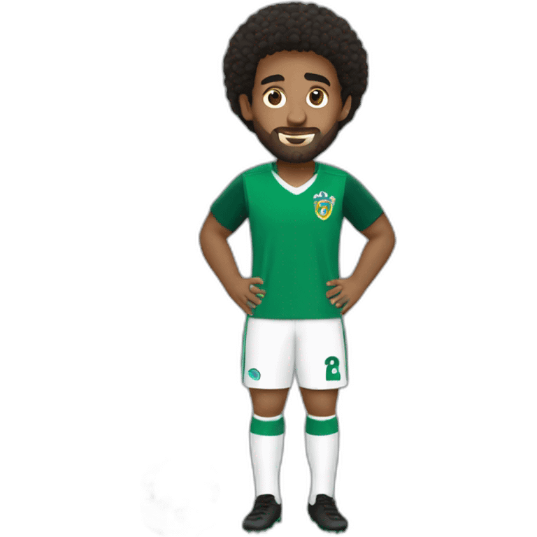 Marcelo football player emoji