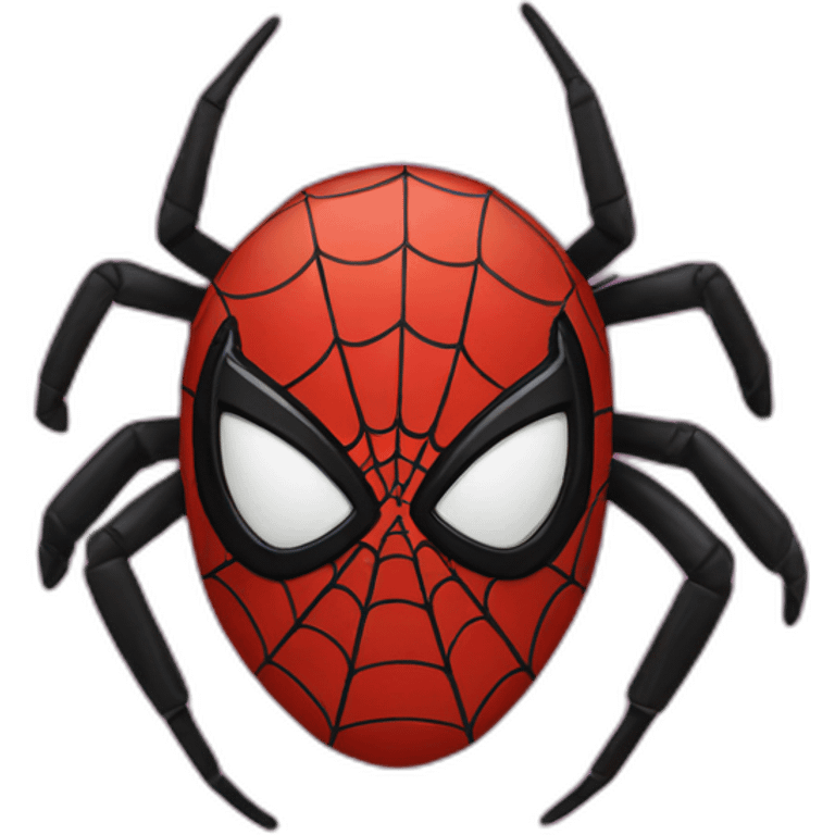 spider men emoji