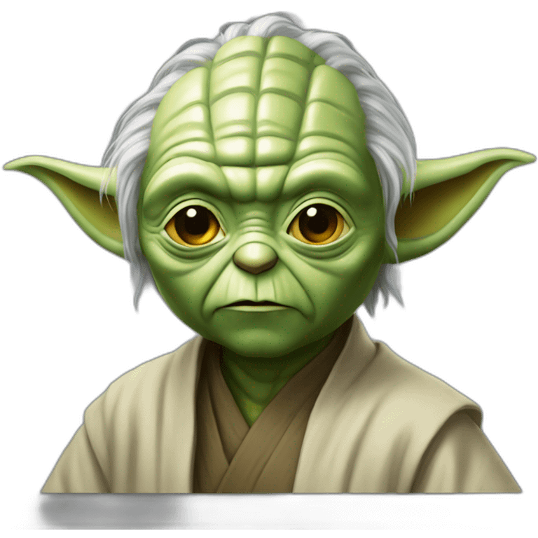 yoda general  emoji