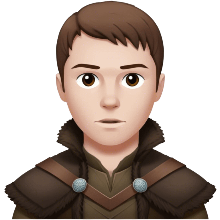 Gendry from game of thrones emoji