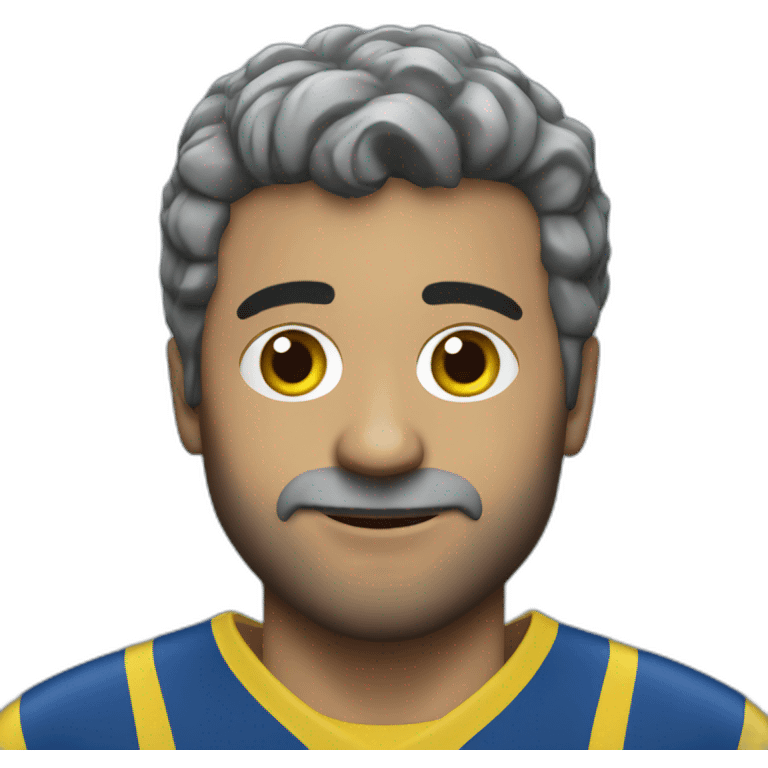 Boca Juniors emoji