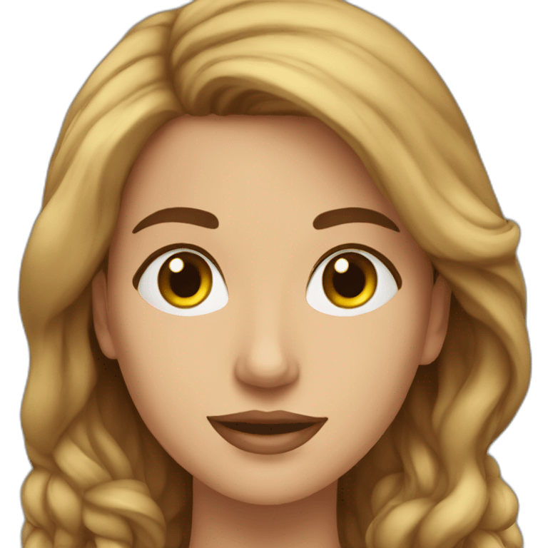 Lana Rohades emoji