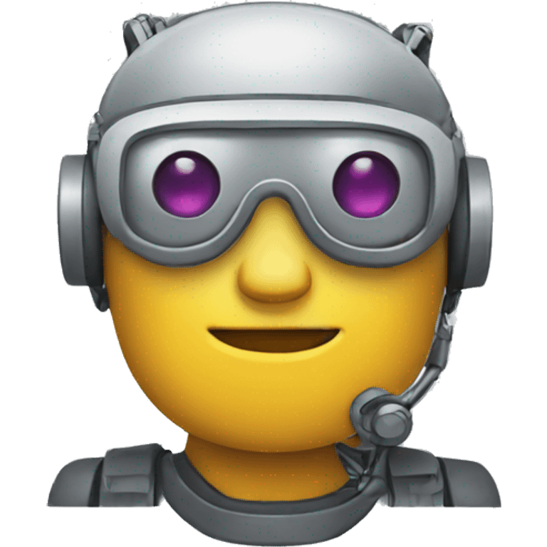 chatbot creative emoji