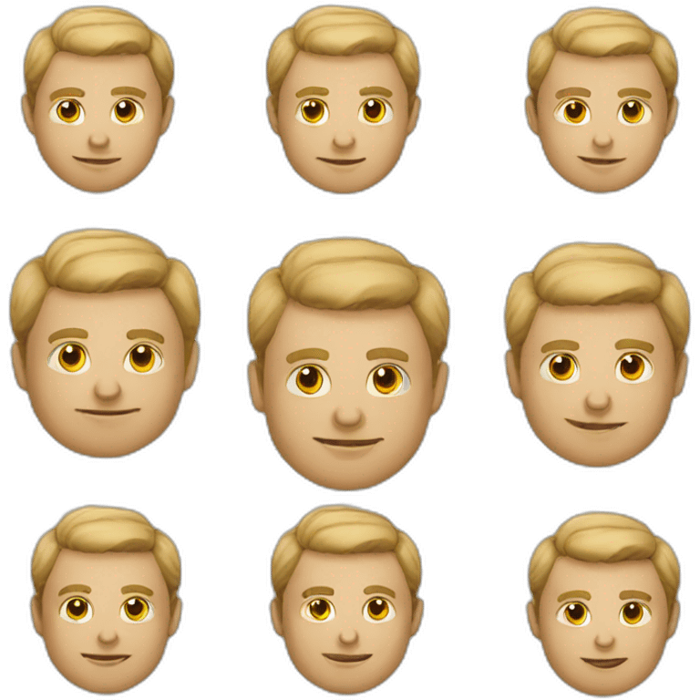 sam sulek emoji