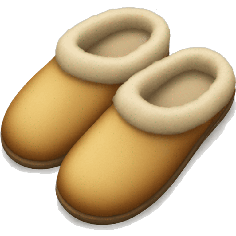 slippers emoji