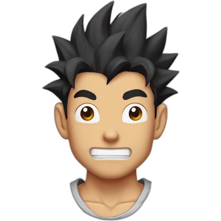 goku animated emoji