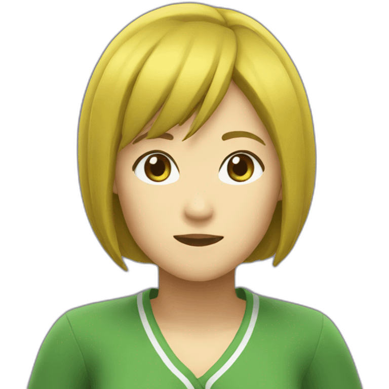 Chie. emoji