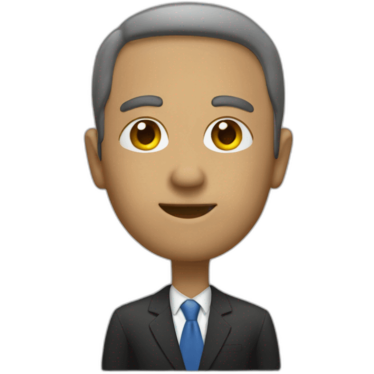 speaker person emoji