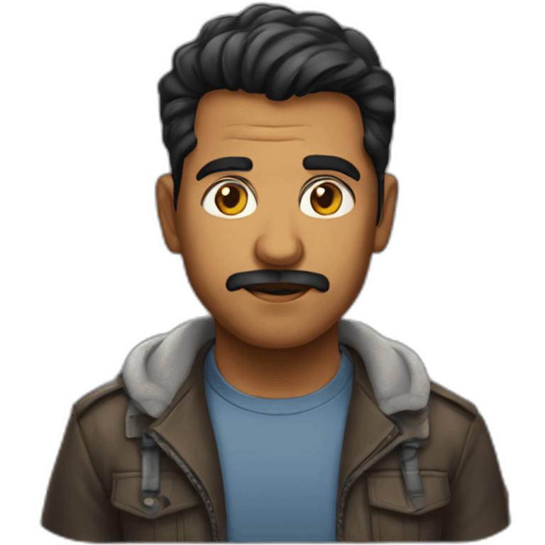 shankar emoji