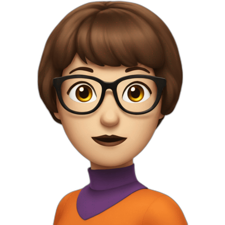 velma emoji