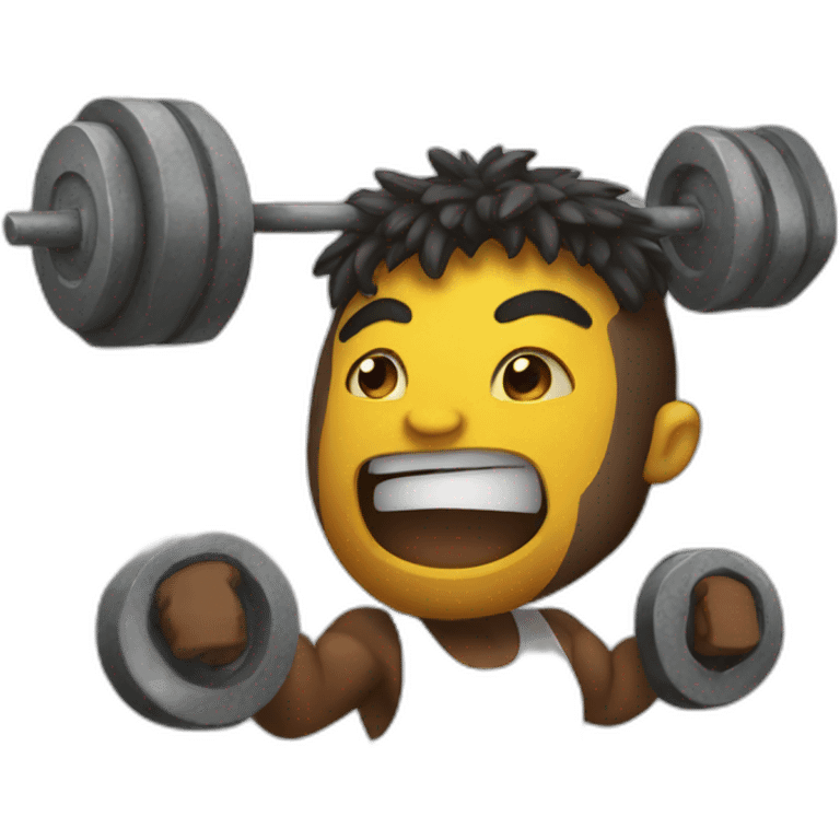 strenght emoji