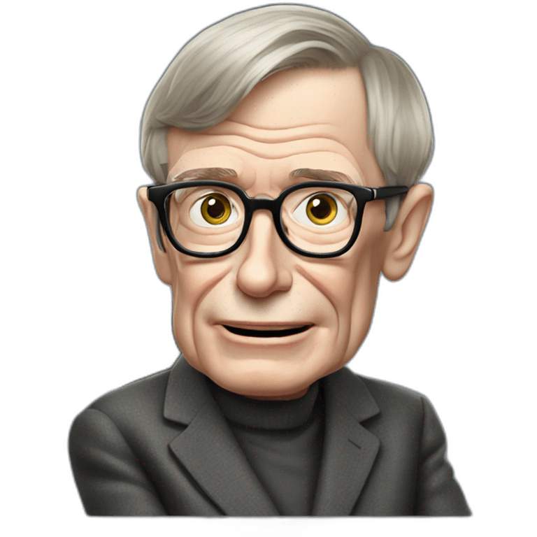 Stephen hawking emoji