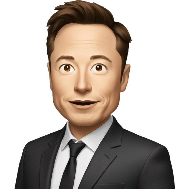 Elon musk emoji