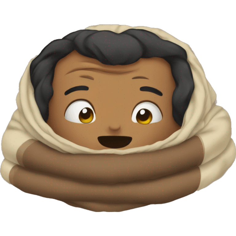 Blanket  emoji