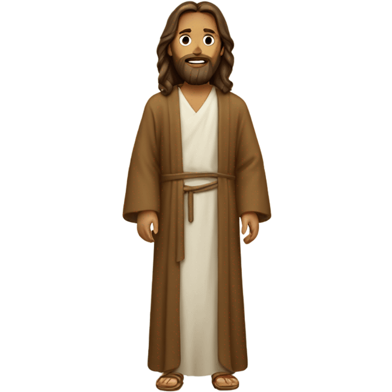 Jesus  emoji