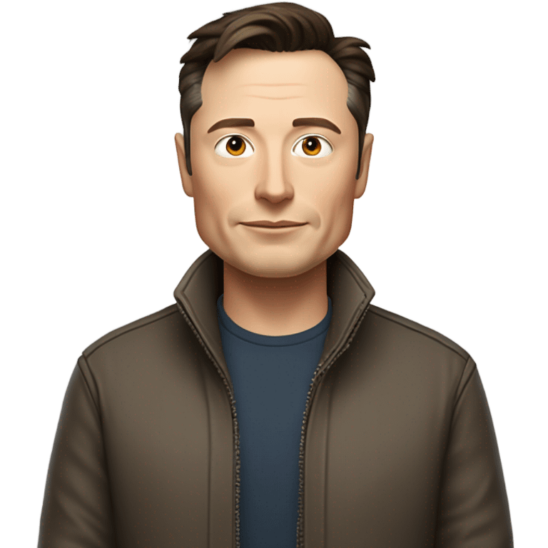 Elon musk emoji