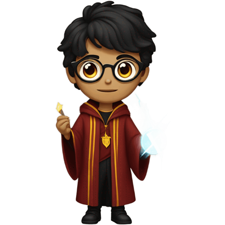 harry potter emoji