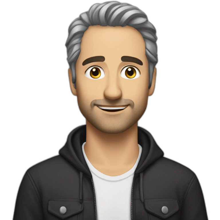 Eric zemour emoji