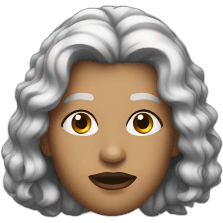 la big bertha mughshot emoji