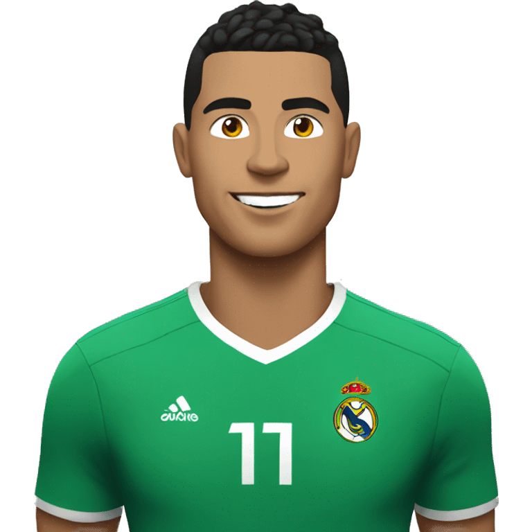 ronaldo emoji