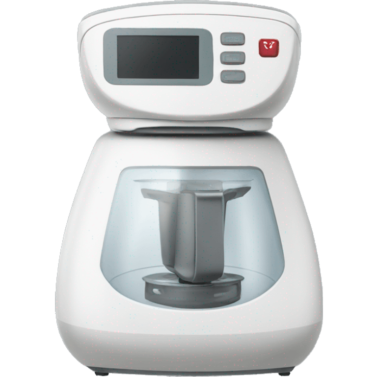 Thermomixer emoji