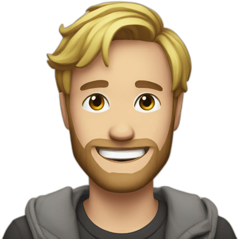 pewdiepie emoji