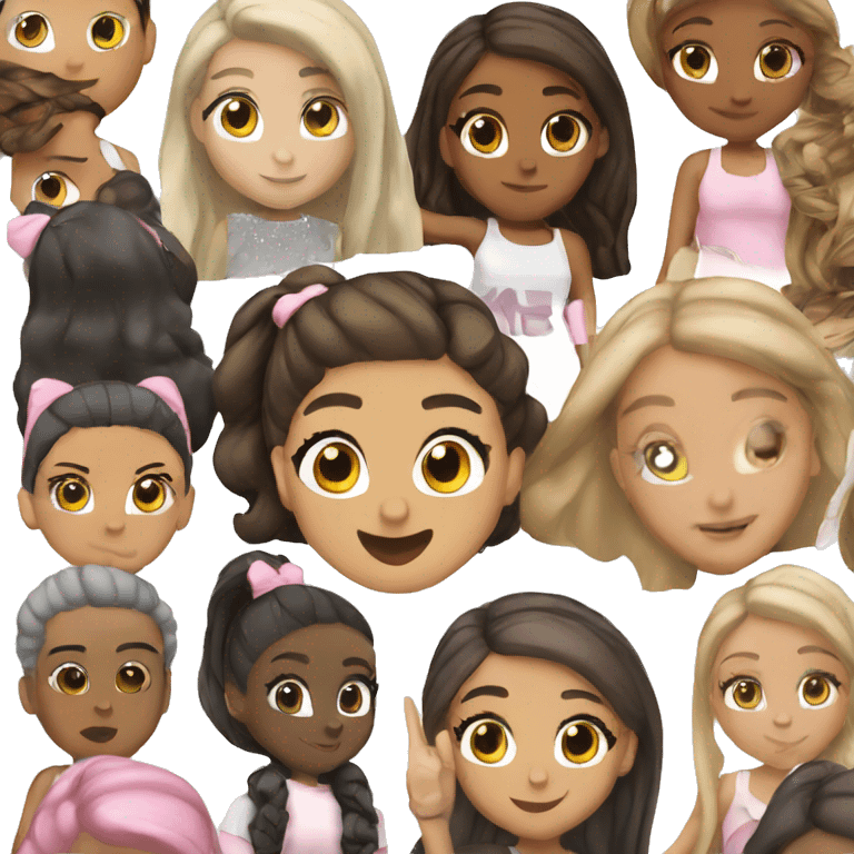 Ariana grande emoji