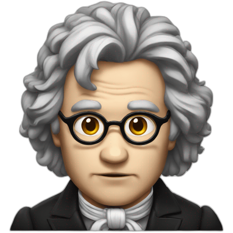 beethoven emoji