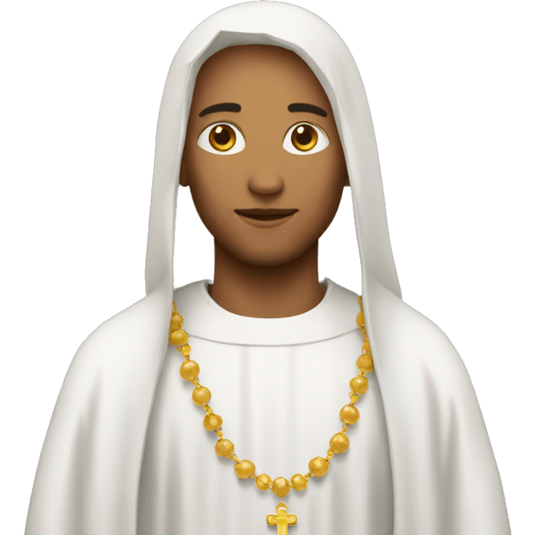 :rosary: emoji