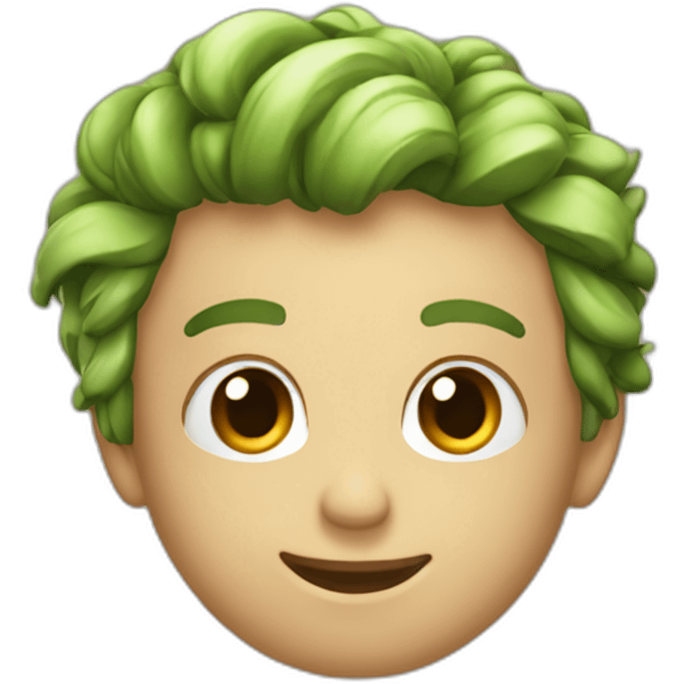 Signe de main en  JUL emoji