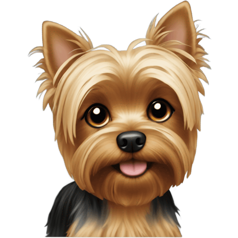 Yorkie  emoji