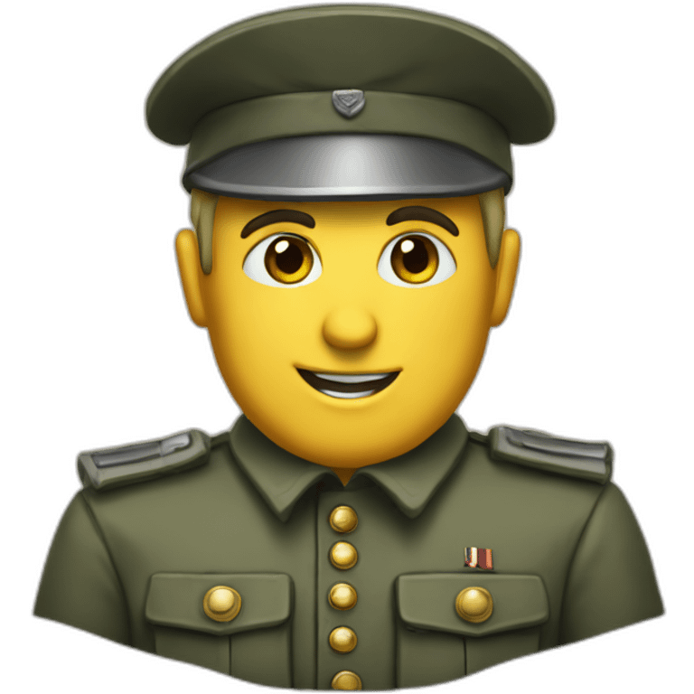 funny reich soldier emoji