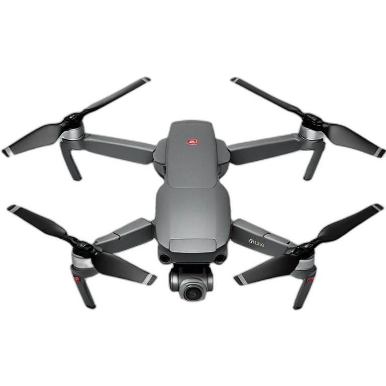 dji mavic 2 drone emoji