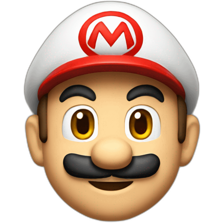 Mario emoji