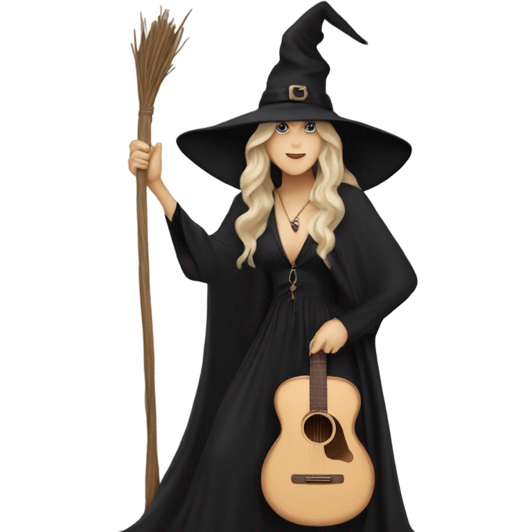 witch looks exactly like stevie nicks emoji