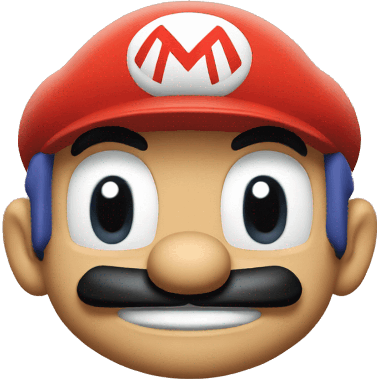 Super Mario emoji