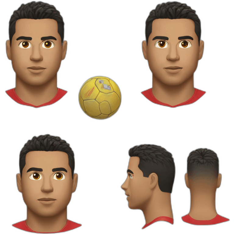 Ronaldo Nazario emoji