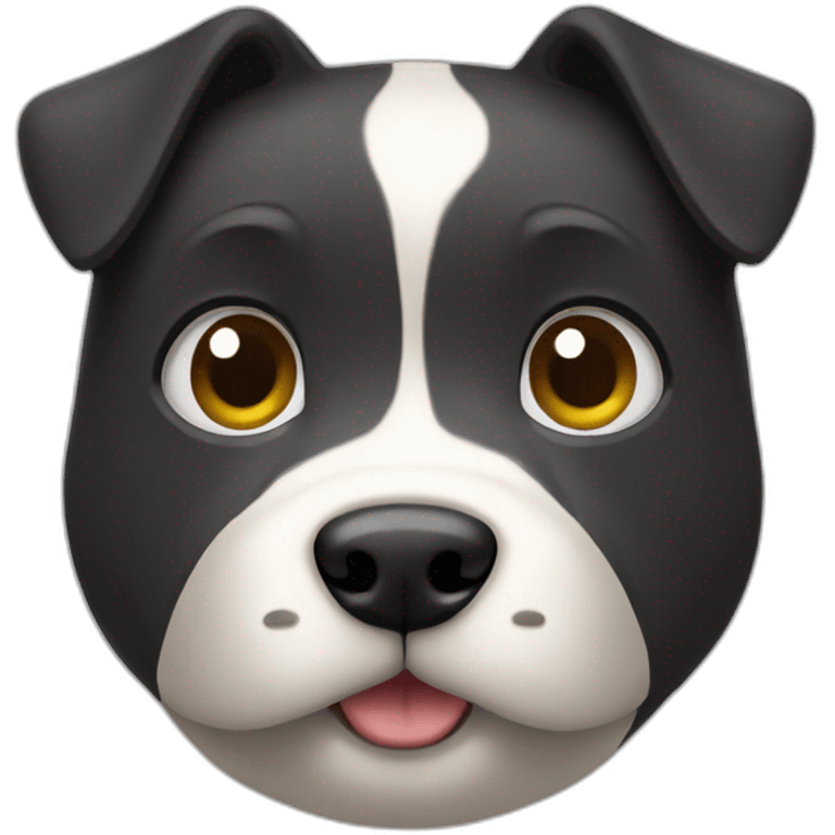 Chat avec chien emoji